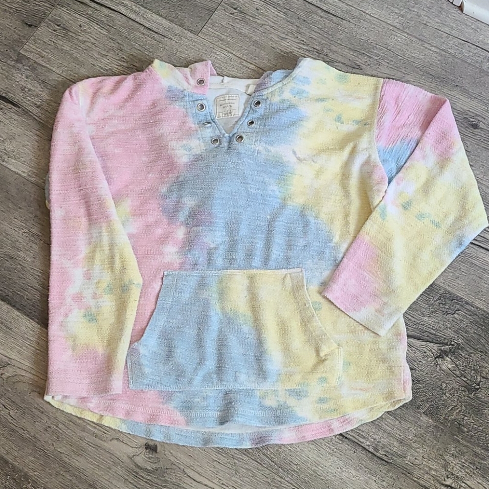 Tie Dye Hoodie